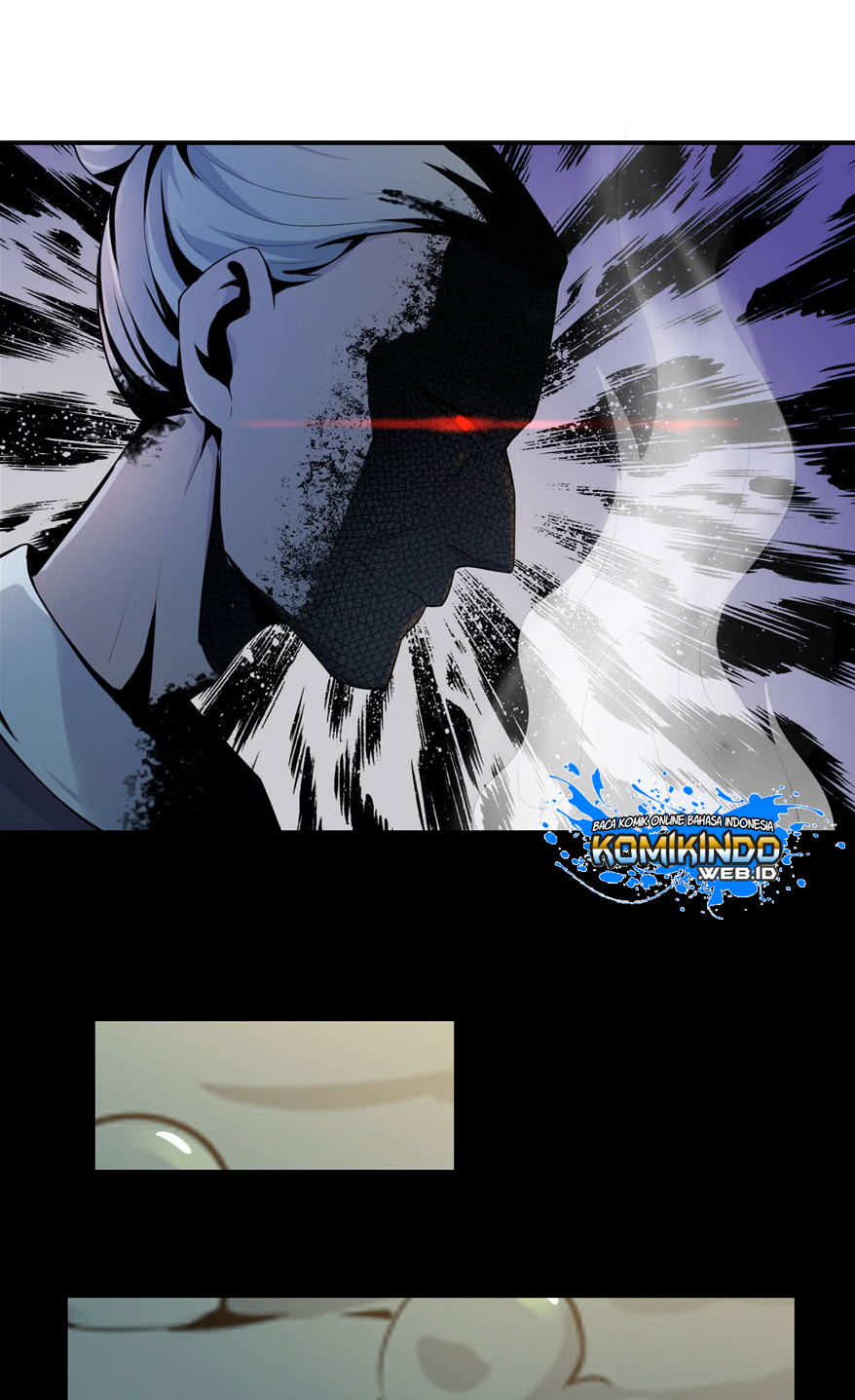 Infinity Mailman chapter 4